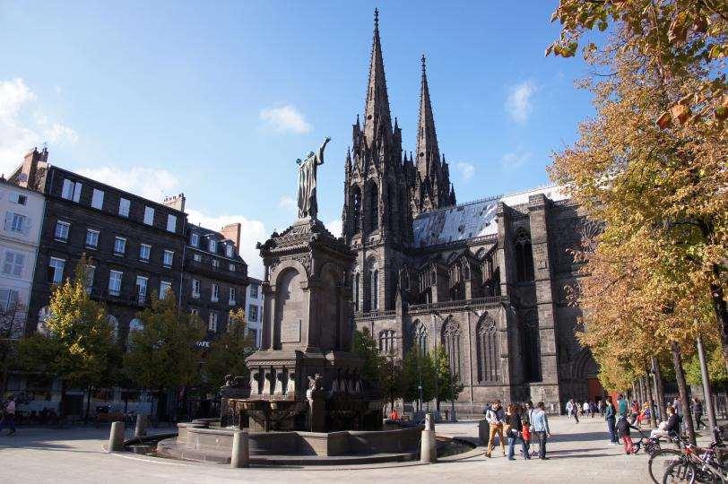 Hotel Artyster Clermont-Ferrand Esterno foto