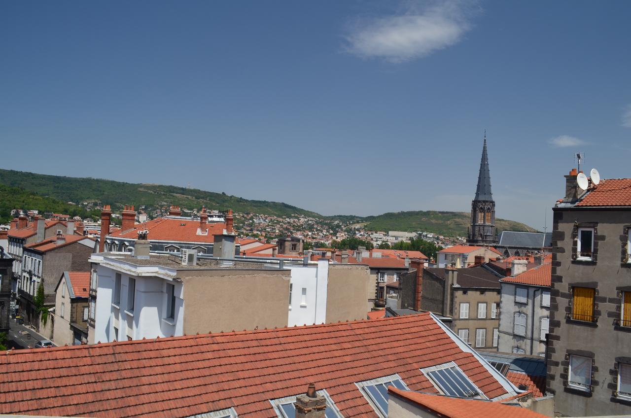 Artyster Clermont-Ferrand Hotel Esterno foto