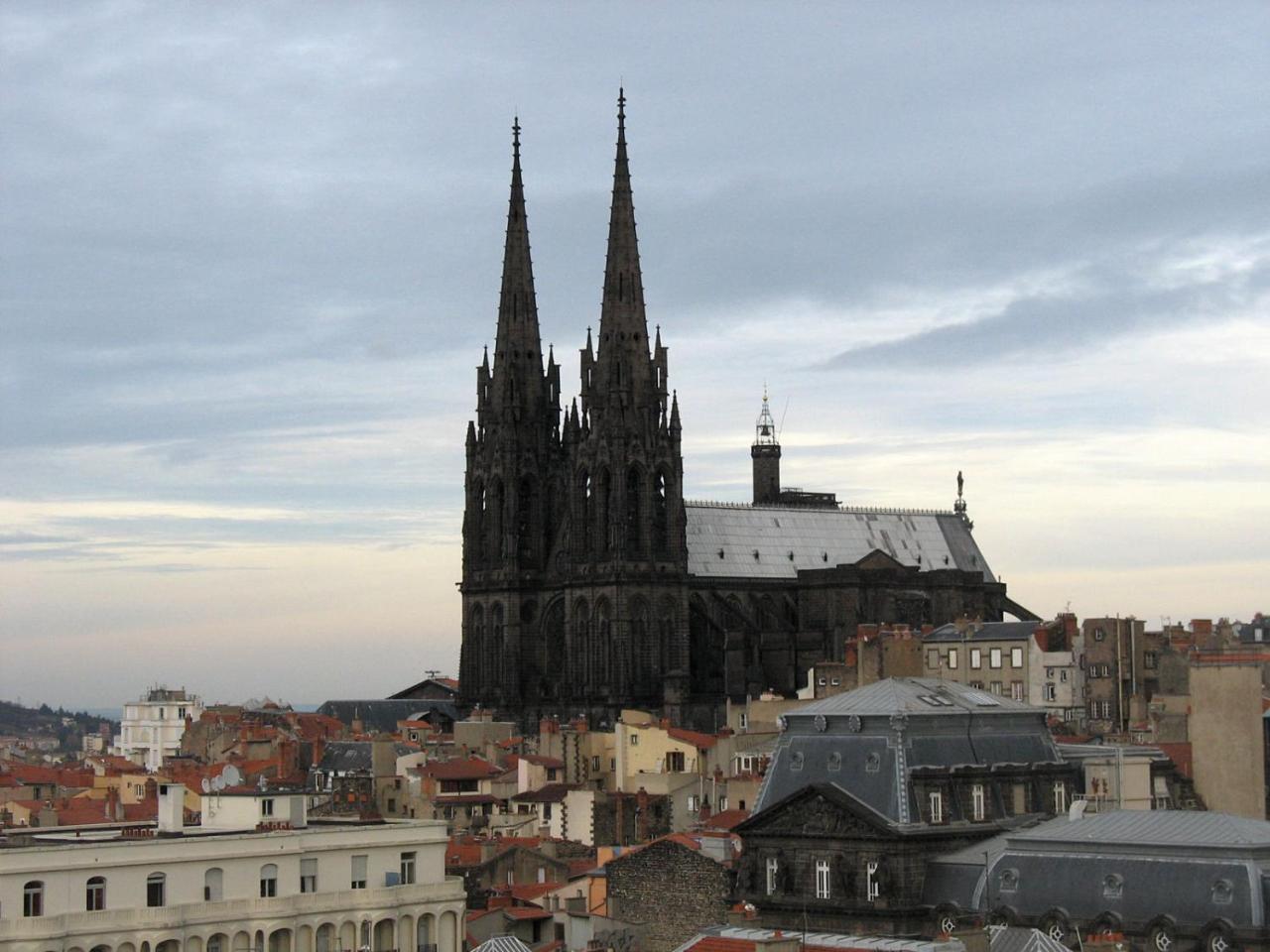 Hotel Artyster Clermont-Ferrand Esterno foto